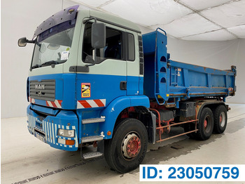 قلابات MAN TGA 33.350