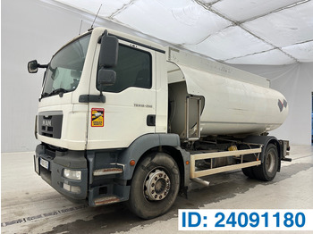 شاحنة صهريج MAN TGM 18.290