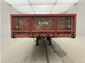 نصف مقطورة مسطحة MOL Plateau: صور 2