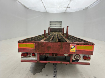 نصف مقطورة مسطحة MOL Plateau: صور 5