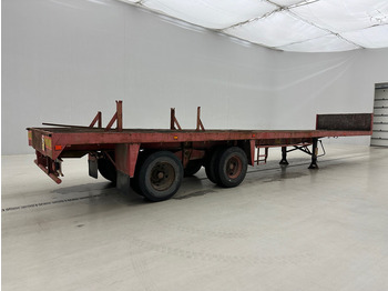 نصف مقطورة مسطحة MOL Plateau: صور 4