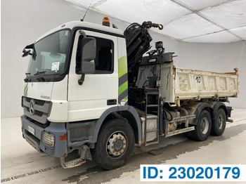 قلابات MERCEDES-BENZ Actros 3336