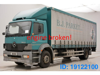 شاحنة ستارة MERCEDES-BENZ Atego 1823