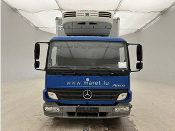 مبردة شاحنة Mercedes-Benz Atego 818: صور 2