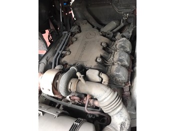 المحرك MERCEDES-BENZ