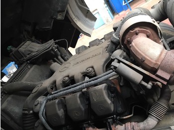 المحرك Mercedes-Benz Complete motor OM501LA Motor compleet MB OM501LA: صور 4