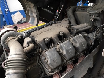 المحرك Mercedes-Benz Complete motor OM501LA Motor compleet MB OM501LA: صور 5