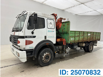 قلابات MERCEDES-BENZ SK 1831