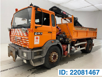 قلابات RENAULT G 210