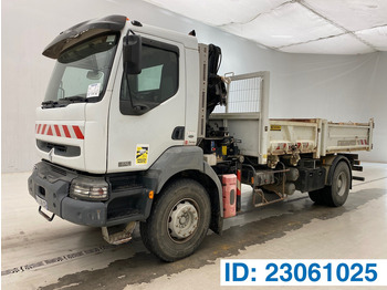قلابات RENAULT Kerax 370