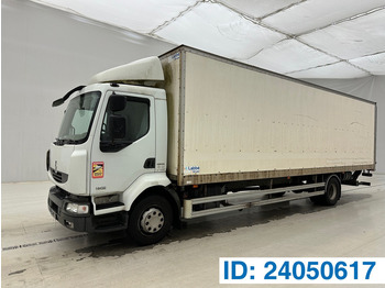بصندوق مغلق شاحنة RENAULT Midliner