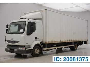 بصندوق مغلق شاحنة RENAULT Midlum 280