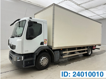 بصندوق مغلق شاحنة RENAULT Premium