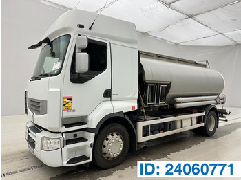شاحنة صهريج RENAULT Premium 430