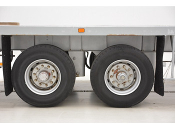 نصف مقطورة مسطحة Samro Plateau: صور 4 نصف مقطورة مسطحة Samro Plateau: صور 4