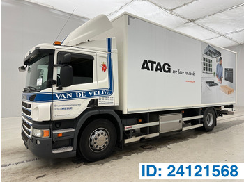 بصندوق مغلق شاحنة SCANIA P 310