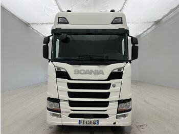 شاحنة جرار Scania R450: صور 2 شاحنة جرار Scania R450: صور 2