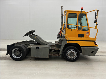 شاحنة جرار Terberg Terminal tractor: صور 4