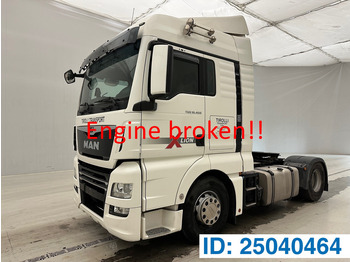 شاحنة جرار MAN TGX 18.460