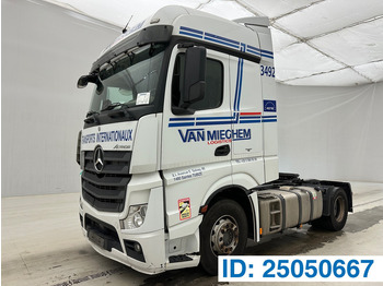 شاحنة جرار MERCEDES-BENZ Actros 1842