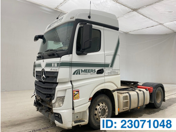 شاحنة جرار MERCEDES-BENZ Actros 1843