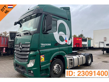 شاحنة جرار MERCEDES-BENZ Actros 1845