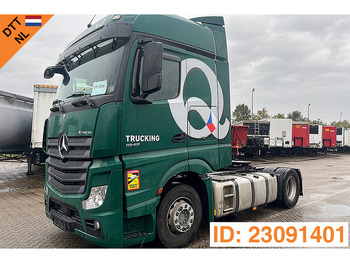 شاحنة جرار MERCEDES-BENZ Actros 1845