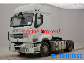 شاحنة جرار RENAULT Premium 450
