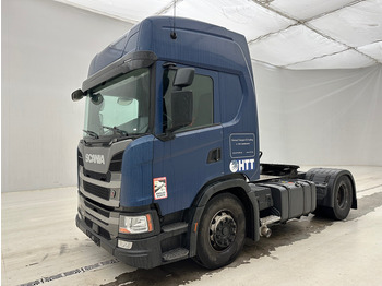 شاحنة جرار SCANIA G 450