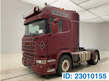 شاحنة جرار SCANIA G 450