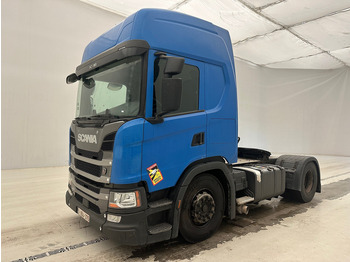 شاحنة جرار SCANIA G 450