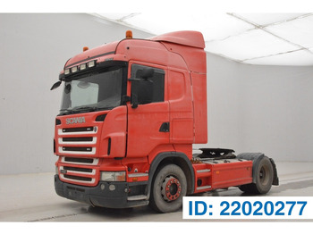 شاحنة جرار SCANIA R 440