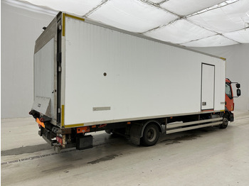مبردة شاحنة Volvo FL 210: صور 4
