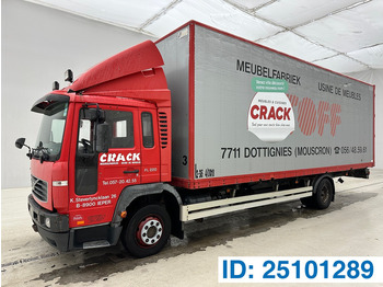 شاحنات الحاويات/ جسم علوي قابل للتغيير شاحنة VOLVO FL 220