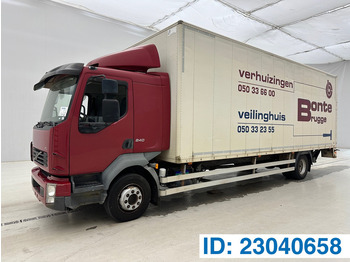 بصندوق مغلق شاحنة VOLVO FL 240