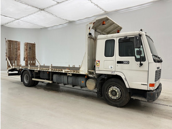 شاحنة نقل سيارات شاحنة Volvo FL12.380: صور 3