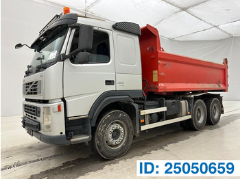 قلابات VOLVO FM 480