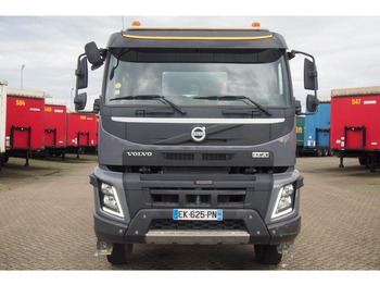 شاحنة خلاطة خرسانة Volvo FMX 410 - 8x4: صور 2