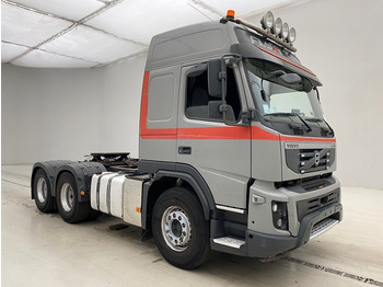 شاحنة جرار Volvo FMX 460 - 6x4 - ADR*: صور 2