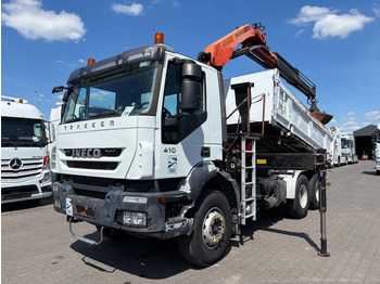 قلابات IVECO Trakker
