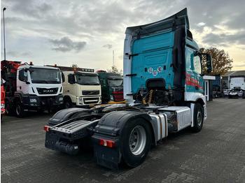 شاحنة جرار Mercedes-Benz Actros 1846 Tipper hydraulic Retarder Euro 6: صور 4
