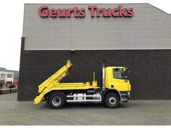 شاحنة - نظام الكابلات DAF CF 360 4X2 PORTAALARMSYTEEM: صور 5 شاحنة - نظام الكابلات DAF CF 360 4X2 PORTAALARMSYTEEM: صور 5