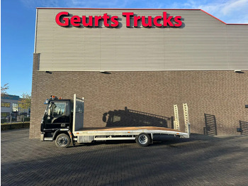 شاحنة نقل سيارات شاحنة IVECO EuroCargo