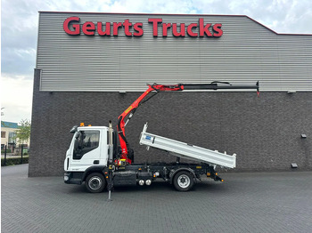 قلابات IVECO EuroCargo