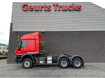 تأجير  Iveco Trakker 560 SIVI 6X6 HEAVY DUTY PRIME MOVER 275 Iveco Trakker 560 SIVI 6X6 HEAVY DUTY PRIME MOVER 275: صور 1