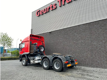 تأجير  Iveco Trakker 560 SIVI 6X6 HEAVY DUTY PRIME MOVER 275 Iveco Trakker 560 SIVI 6X6 HEAVY DUTY PRIME MOVER 275: صور 3