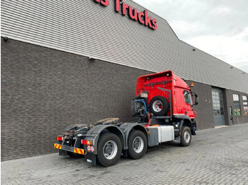 تأجير  Iveco Trakker 560 SIVI 6X6 HEAVY DUTY PRIME MOVER 275 Iveco Trakker 560 SIVI 6X6 HEAVY DUTY PRIME MOVER 275: صور 5