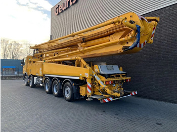 تأجير Mercedes-Benz Actros 5041 10X4 + SERMAC 6 RZ 56 METER CONCRETE PUMP Mercedes-Benz Actros 5041 10X4 + SERMAC 6 RZ 56 METER CONCRETE PUMP: صور 3 تأجير Mercedes-Benz Actros 5041 10X4 + SERMAC 6 RZ 56 METER CONCRETE PUMP Mercedes-Benz Actros 5041 10X4 + SERMAC 6 RZ 56 METER CONCRETE PUMP: صور 3