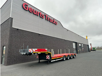 تأجير SCHEUERLE EUROAXLE 1T4 4 ASSER UITSCHUIFBARE SEMIE MET 12 TONS HYDRAULICHE EURO ASSEN  HYDRAULICH GESTUURD SEMI-DIEPLADER / TIEFLADER / LO SCHEUERLE EUROAXLE 1T4 4 ASSER UITSCHUIFBARE SEMIE MET 12 TONS HYDRAULICHE EURO ASSEN  HYDRAULICH GESTUURD SEMI-DIEPLADER / TIEFLADER / LO: صور 2