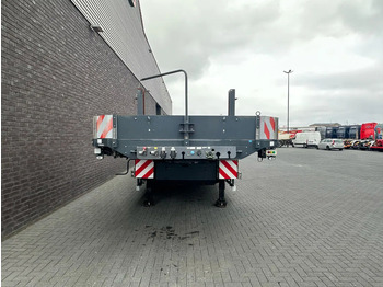 تأجير SCHEUERLE EUROAXLE 1T4 4 ASSER UITSCHUIFBARE SEMIE MET 12 TONS HYDRAULICHE EURO ASSEN  HYDRAULICH GESTUURD SEMI-DIEPLADER / TIEFLADER / LO SCHEUERLE EUROAXLE 1T4 4 ASSER UITSCHUIFBARE SEMIE MET 12 TONS HYDRAULICHE EURO ASSEN  HYDRAULICH GESTUURD SEMI-DIEPLADER / TIEFLADER / LO: صور 4
